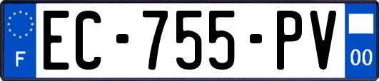 EC-755-PV