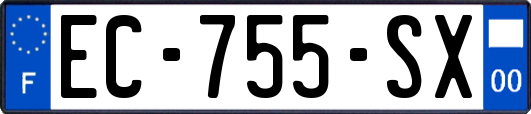 EC-755-SX