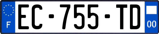 EC-755-TD