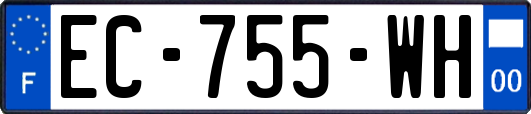 EC-755-WH