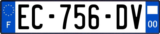 EC-756-DV