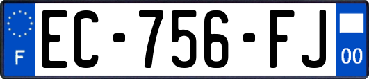 EC-756-FJ