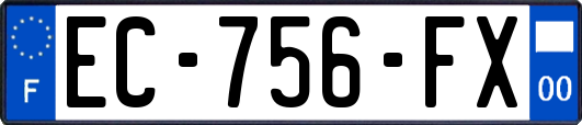 EC-756-FX