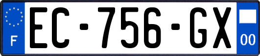 EC-756-GX