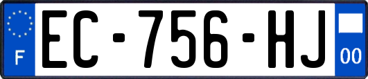 EC-756-HJ