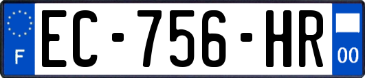 EC-756-HR