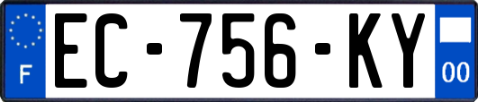 EC-756-KY