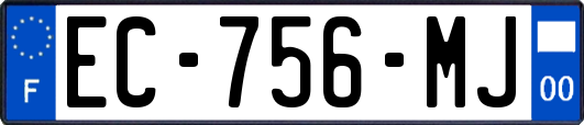 EC-756-MJ