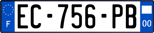 EC-756-PB
