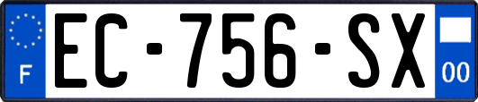 EC-756-SX