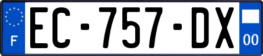 EC-757-DX