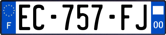 EC-757-FJ