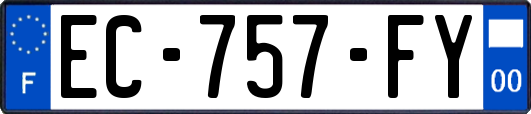 EC-757-FY