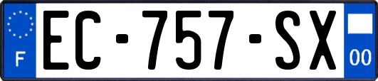 EC-757-SX