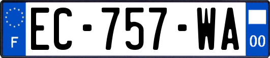 EC-757-WA
