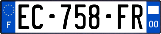 EC-758-FR