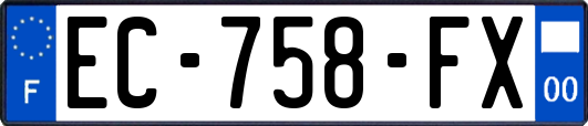 EC-758-FX