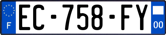 EC-758-FY