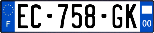 EC-758-GK