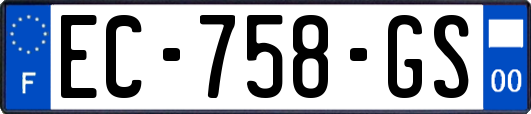 EC-758-GS