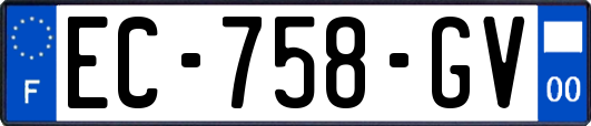 EC-758-GV