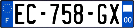 EC-758-GX