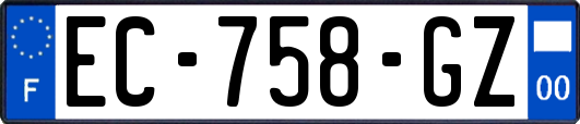 EC-758-GZ