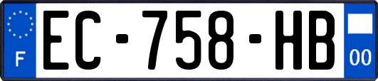 EC-758-HB