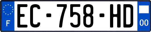 EC-758-HD