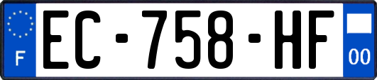 EC-758-HF