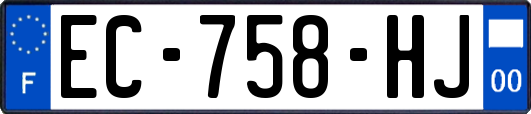 EC-758-HJ