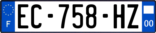 EC-758-HZ