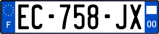 EC-758-JX
