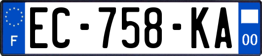 EC-758-KA