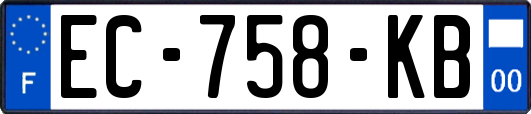 EC-758-KB