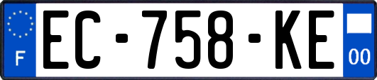 EC-758-KE