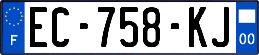 EC-758-KJ