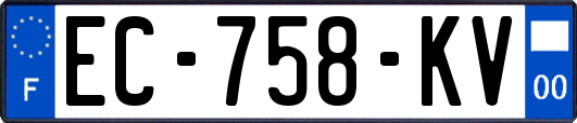 EC-758-KV