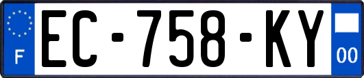 EC-758-KY
