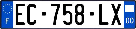 EC-758-LX