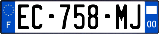 EC-758-MJ