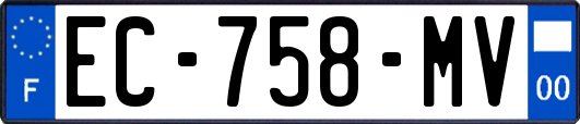 EC-758-MV