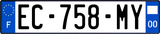 EC-758-MY