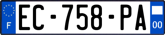 EC-758-PA