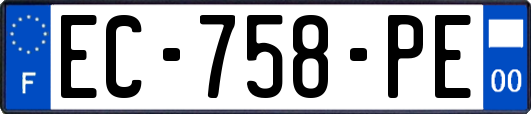 EC-758-PE