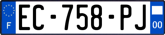 EC-758-PJ