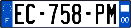 EC-758-PM