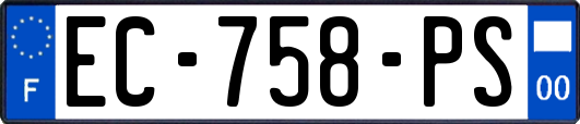 EC-758-PS