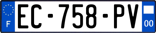 EC-758-PV