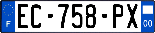 EC-758-PX